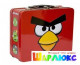 Чемоданчик Метал Angry Birds