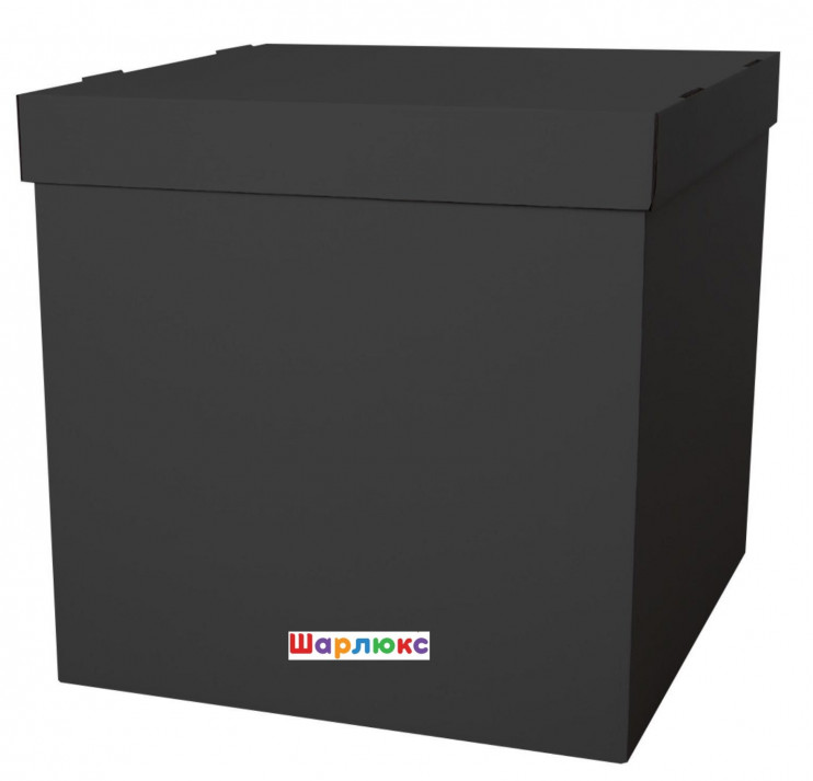Коробка пустая 70*70*70 (цвет в ассортименте)