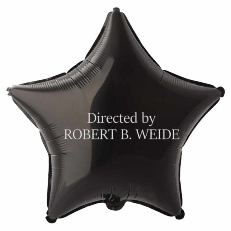 Шар из фольги Directed by Robert B Weide