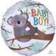 Шар из фольги BABY BOY коала