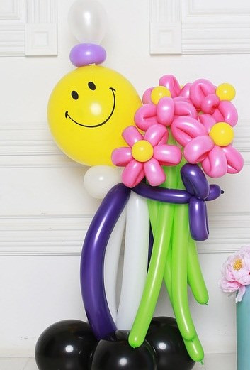 Фигура из шаров Все для тебя
