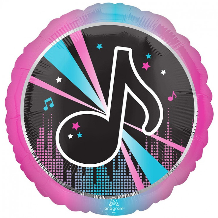 Шар из фольги Блогер Party
