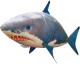 Летающая рыба радиоуправляемая Flying Shark/Акула (1102)