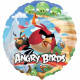 Шар из фольги Angry Birds