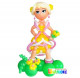 Фигура из шаров 
