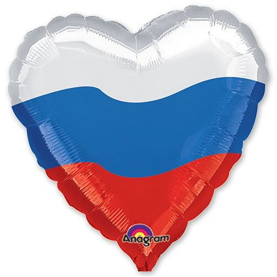 Шар Сердце России