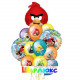 Фонтан В атаку птички