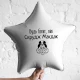 Шар из фольги Будь богат, как Скрудж Макдак