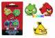 Свечи для торта Angry Birds