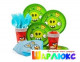 Одноразовая посуда Angry Birds
